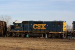 CSX 2733